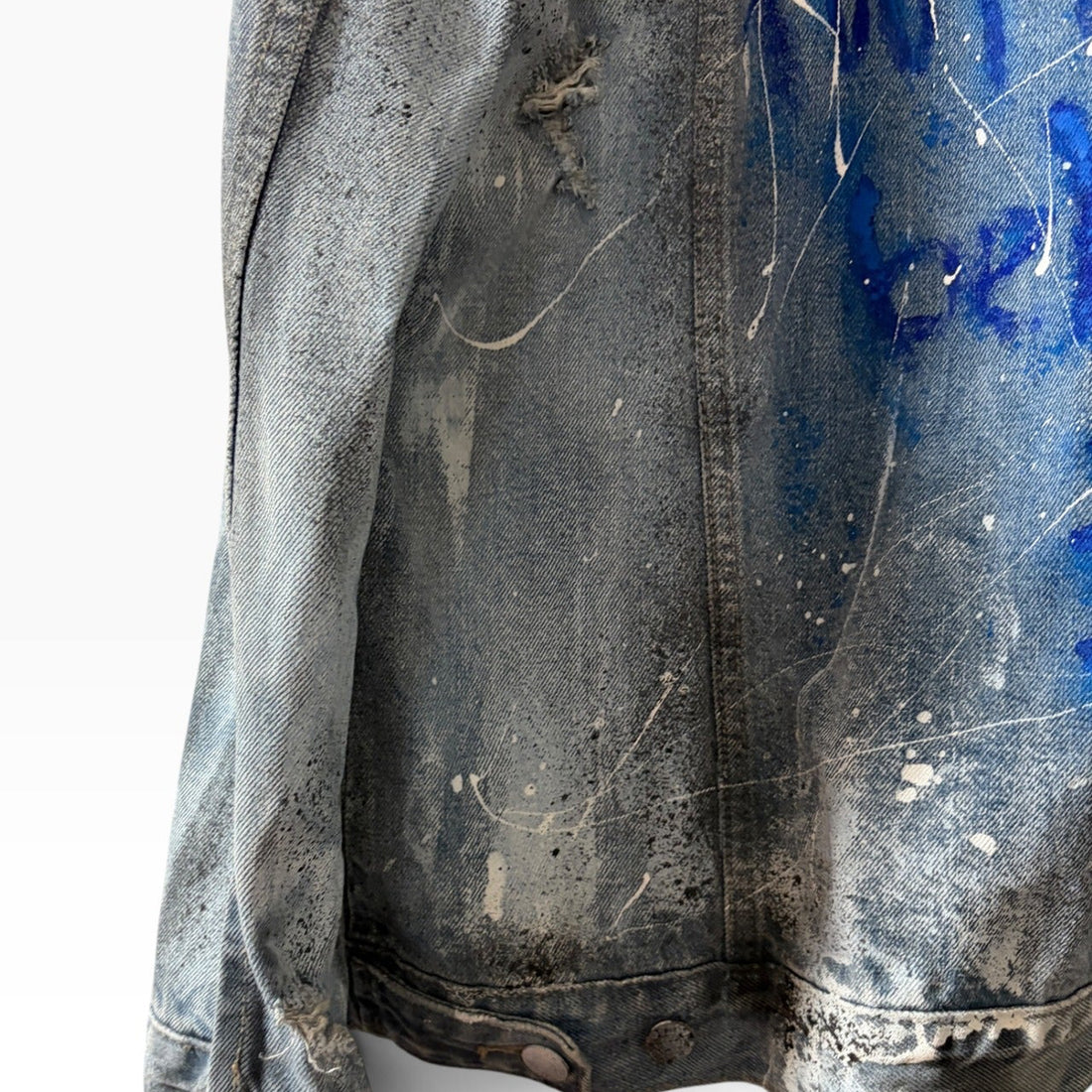 WHITE PATH G-Jacket