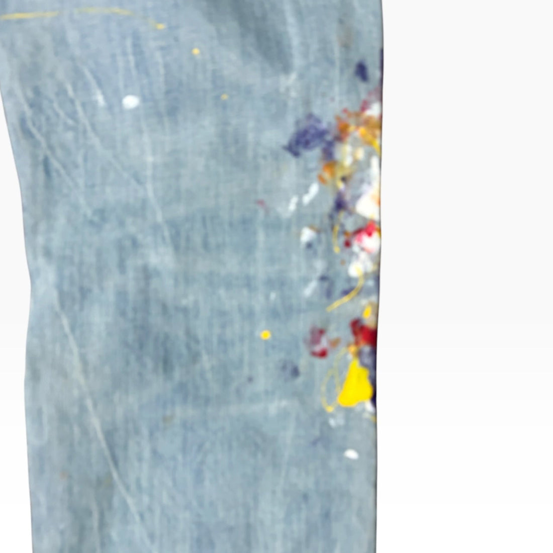 SPLASH Denim Pants