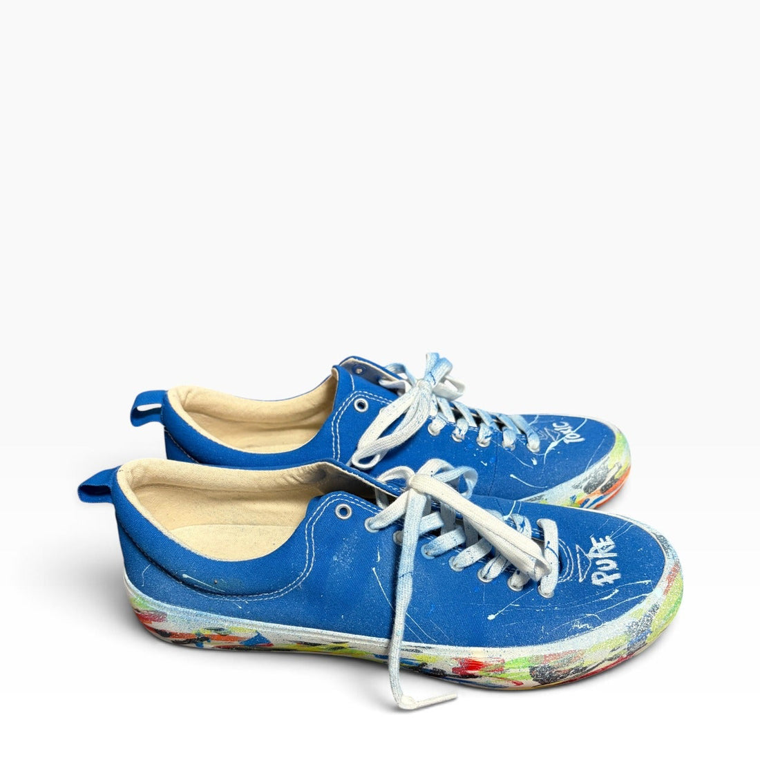 KOTOBA.ink /『PURE×TOXIC』sneakers