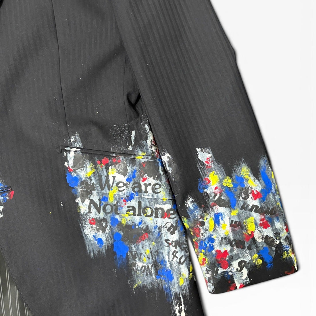 Splash Jacket