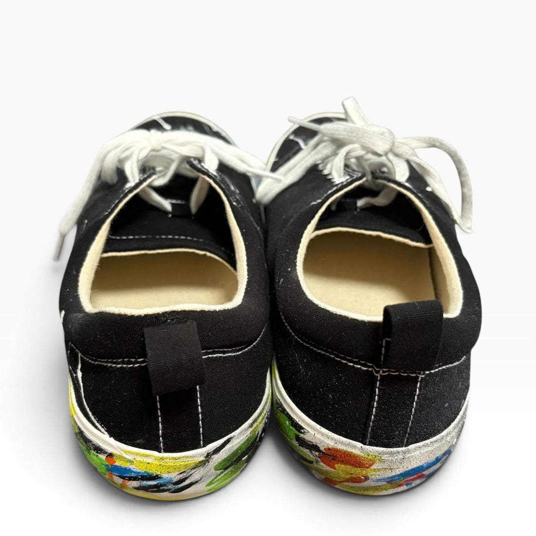 KOTOBA.ink /『REAL×FAKE』sneakers