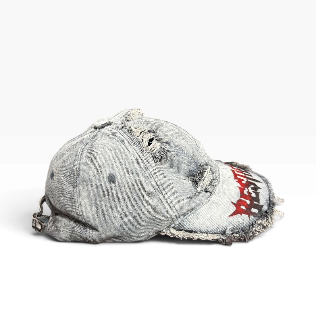 Blanc Chaos Cap