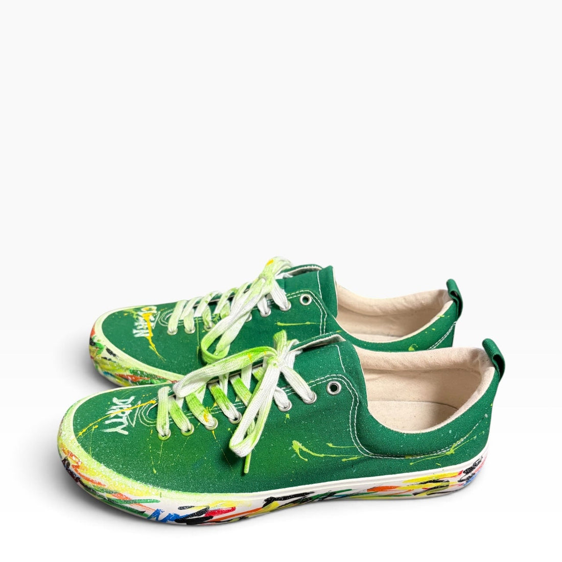 KOTOBA.ink /『CLEAN×DIRTY』sneakers