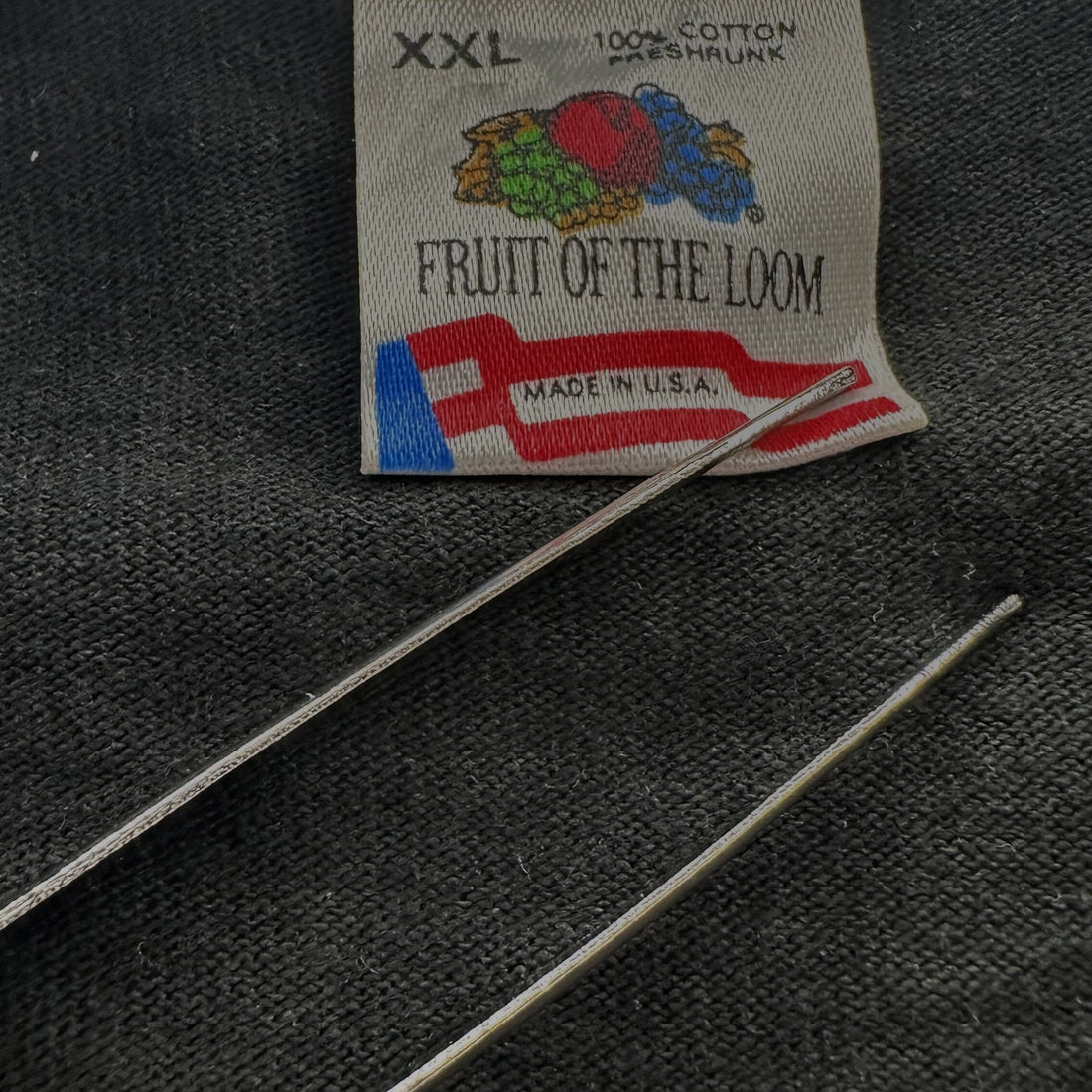FLORIDA A&M UNIVERSITY BLACK MALE COLLEGE EXPLORERS PROGRAM 2XL FRUIT OF THE LOOM ネックタグ XXL