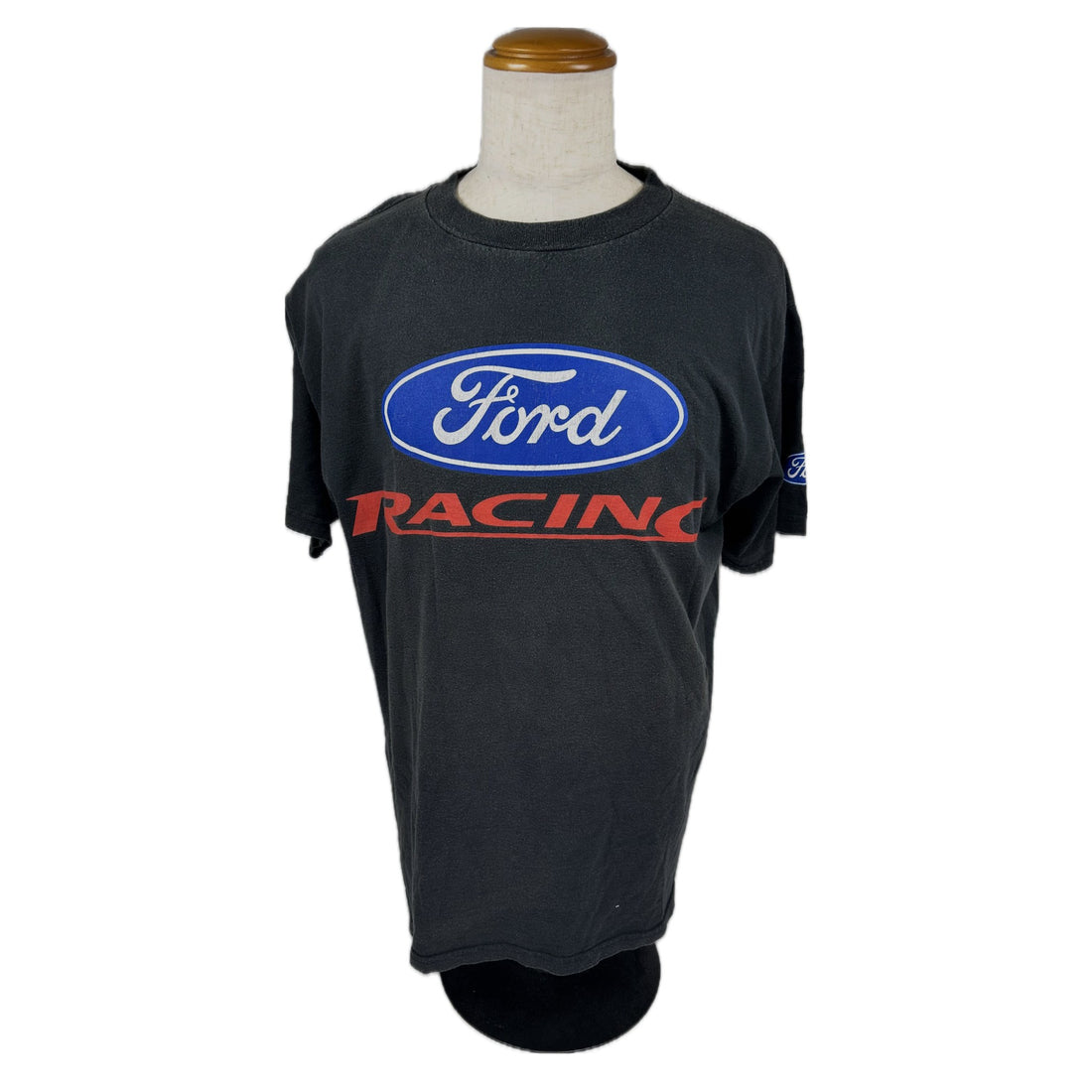 FORD RACING LOGO L 正面 FORD RACING ロゴ