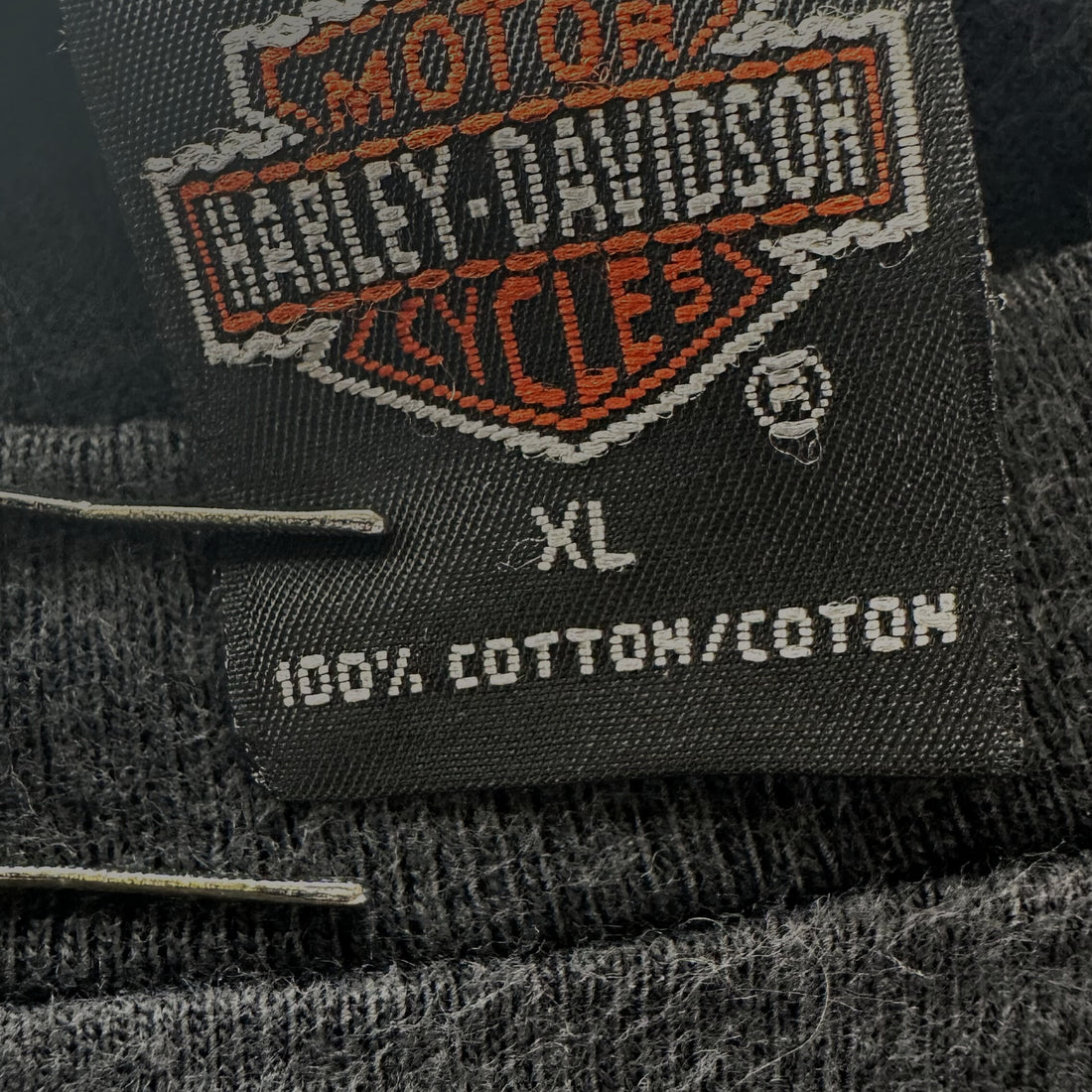 HARLEY-DAVIDSON OF APPLETON WISCONSIN FLAME EAGLE LS XL HARLEY-DAVIDSON ネックタグ XL