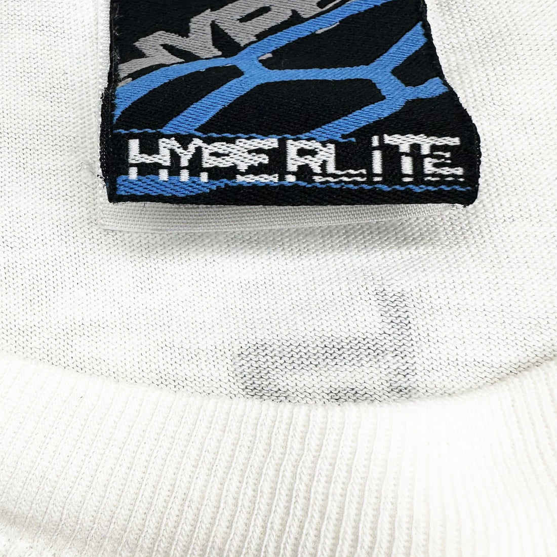 HYPERLITE BIOMECH GRAPHIC TEE M HYPERLITE ネックタグ