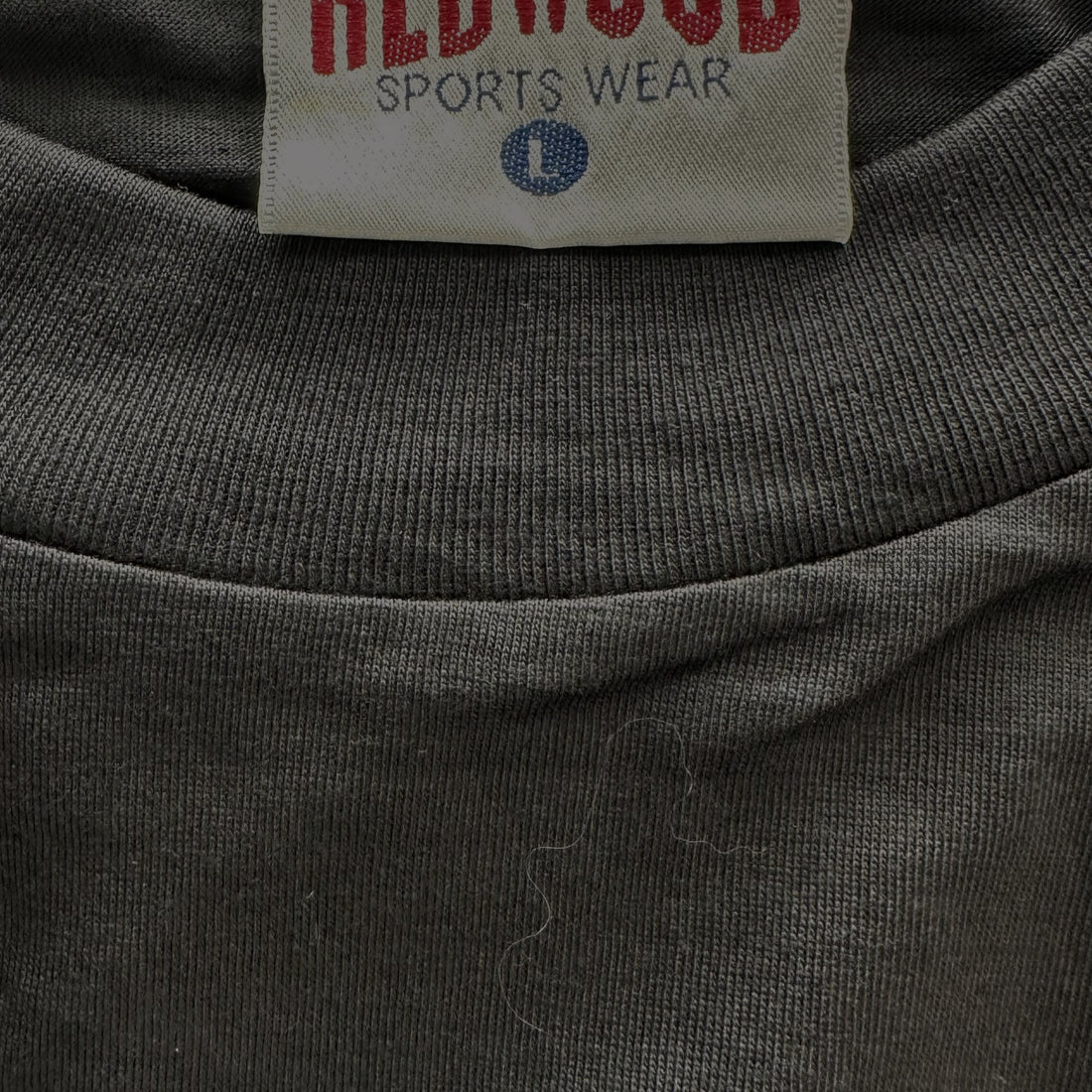 MICHAEL JACKSON HISTORY WORLD TOUR L REDWOOD ネックタグ L