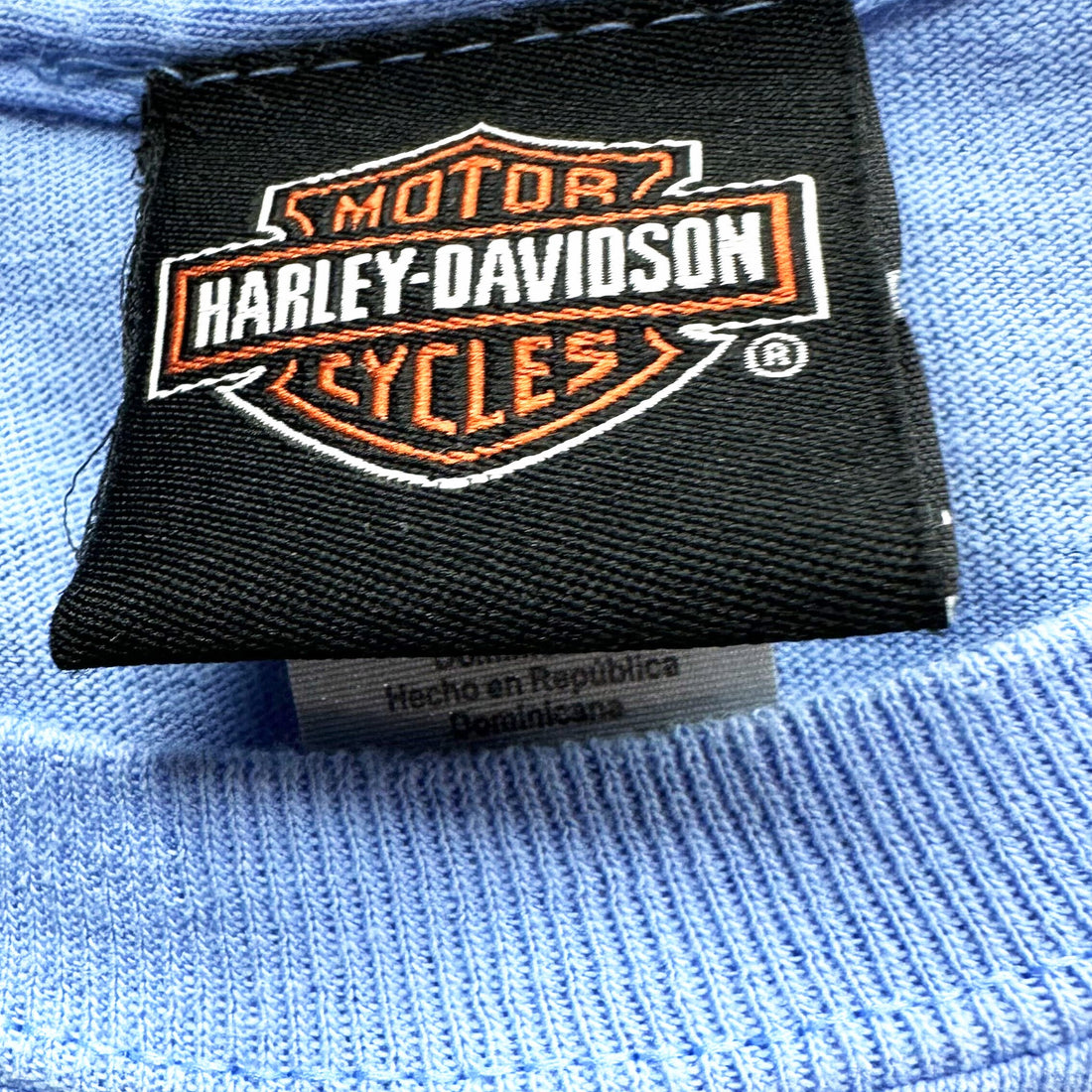 MYRTLE BEACH HARLEY-DAVIDSON 83RD ANNUAL BIKE WEEK XL HARLEY-DAVIDSON ネックタグ XL