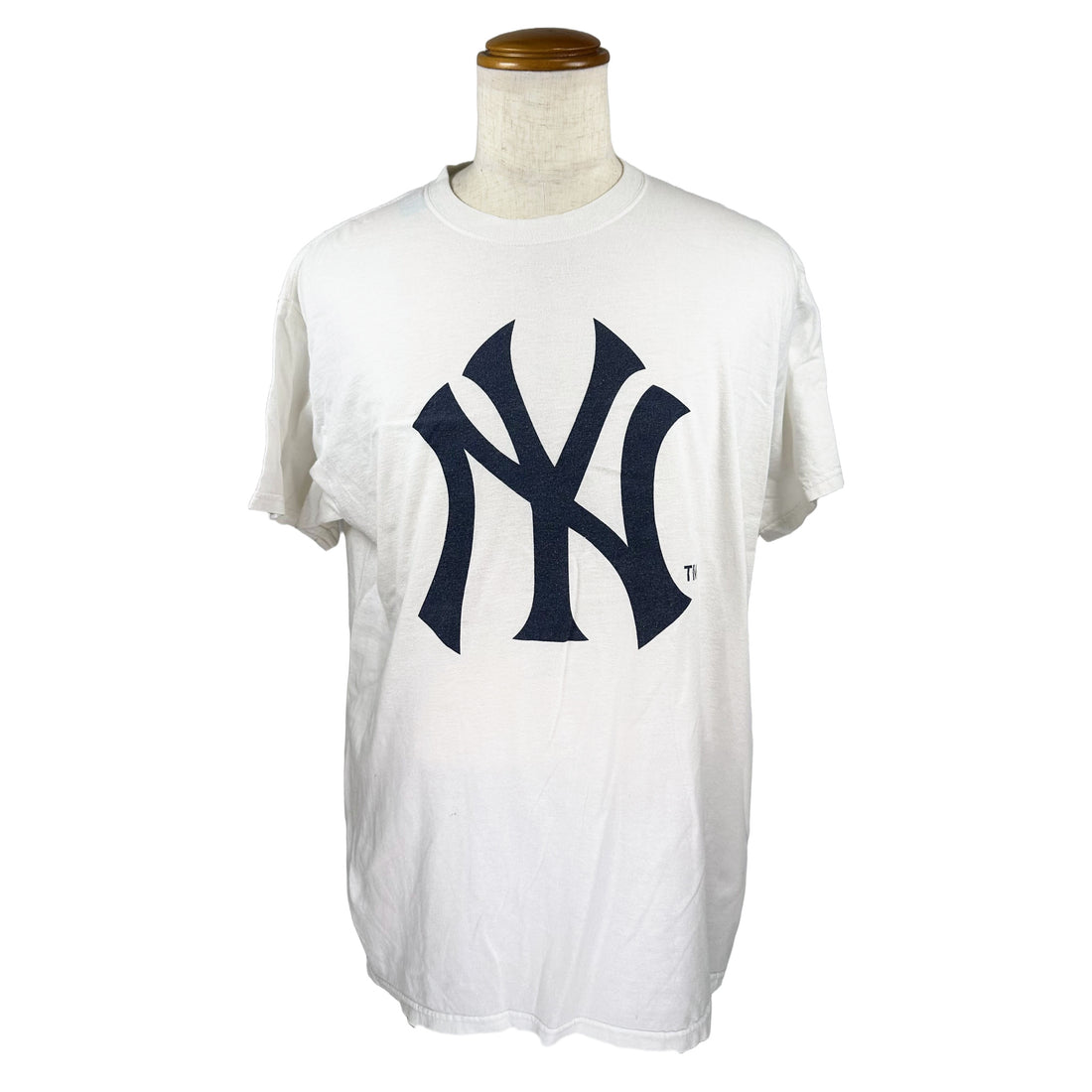 NEW YORK YANKEES LOGO PARTY CITY XL 正面 NY ロゴ