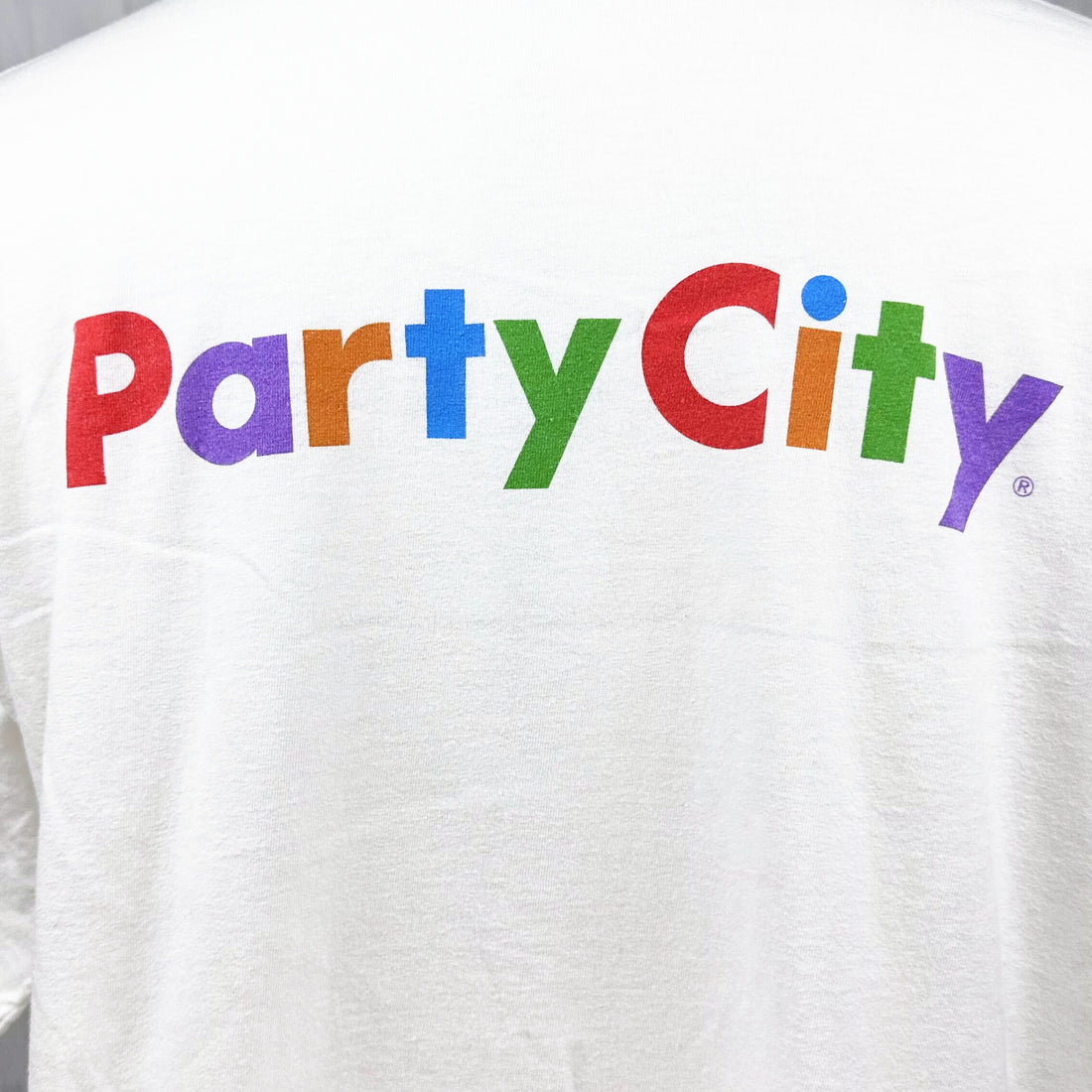 NEW YORK YANKEES LOGO PARTY CITY XL Party City ロゴ アップ
