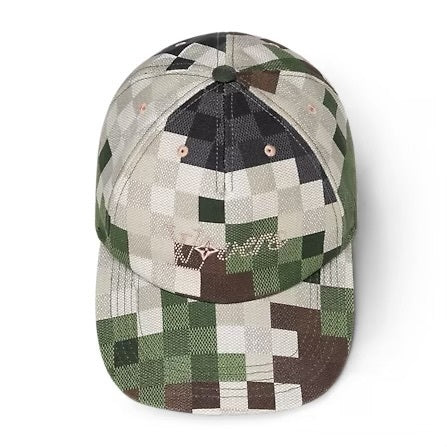 Damoflage Cap