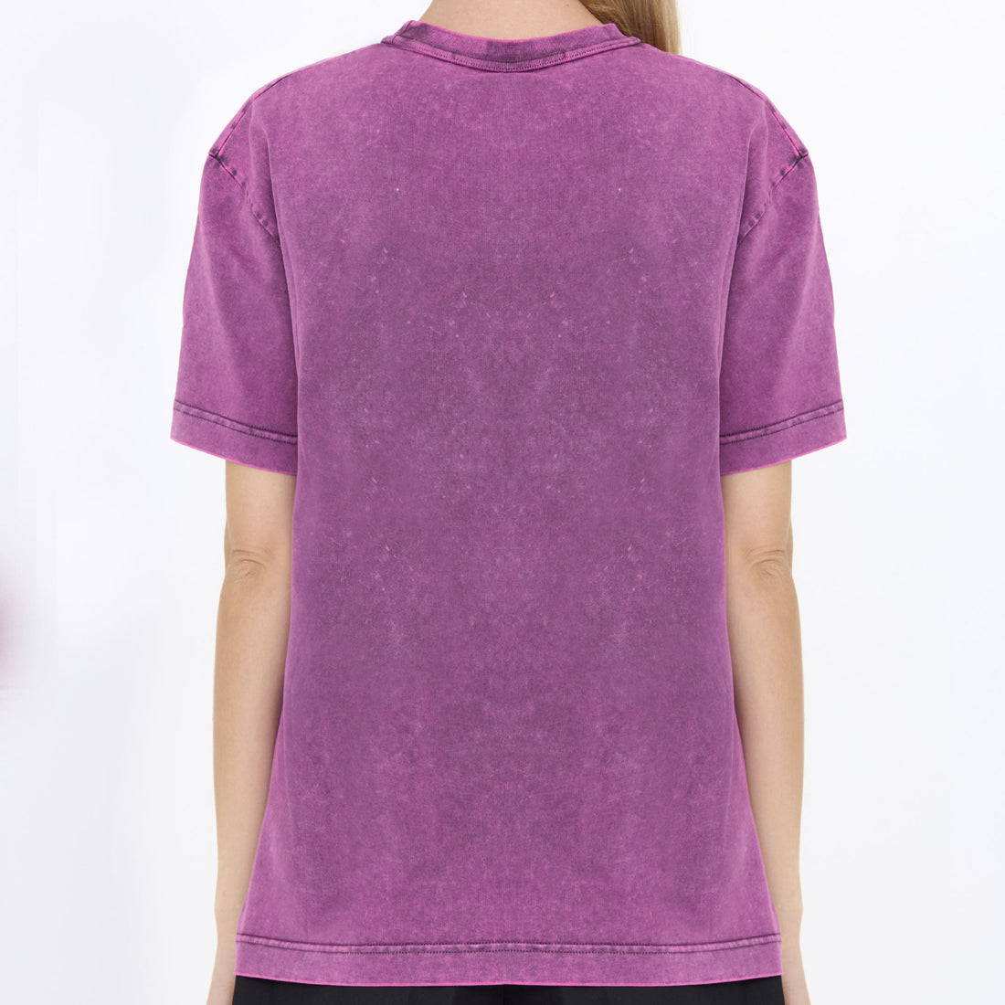 Embossed logo t-shirt