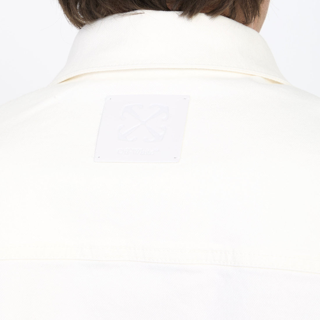 90s Logo overshirt