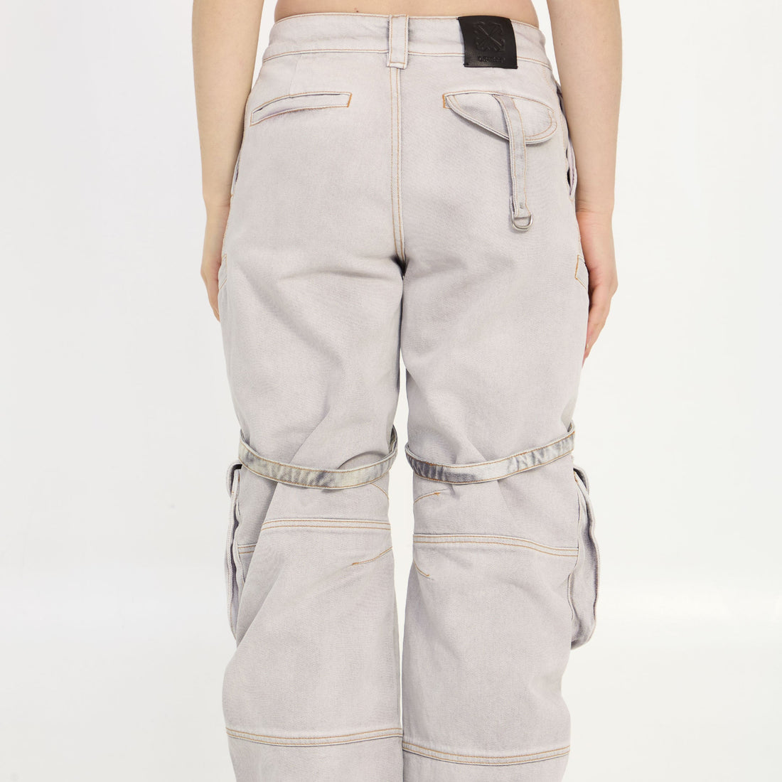 Laundry cargo jeans