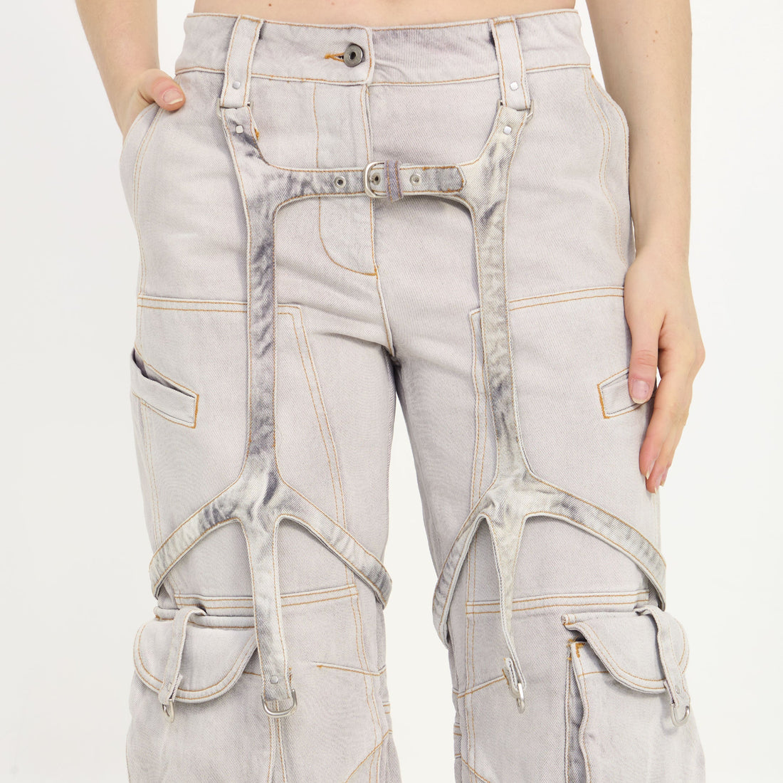 Laundry cargo jeans