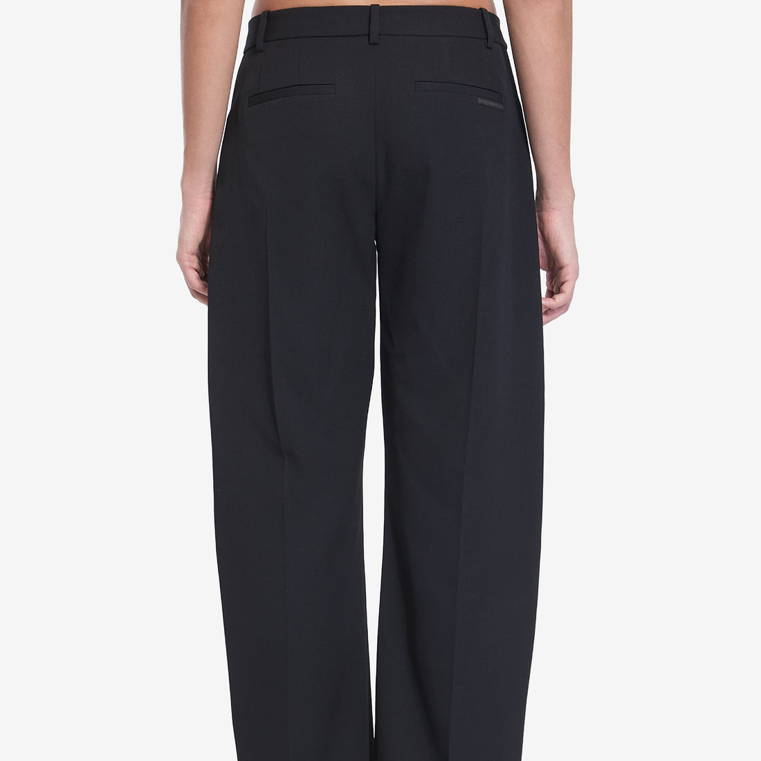 Tailored trousers