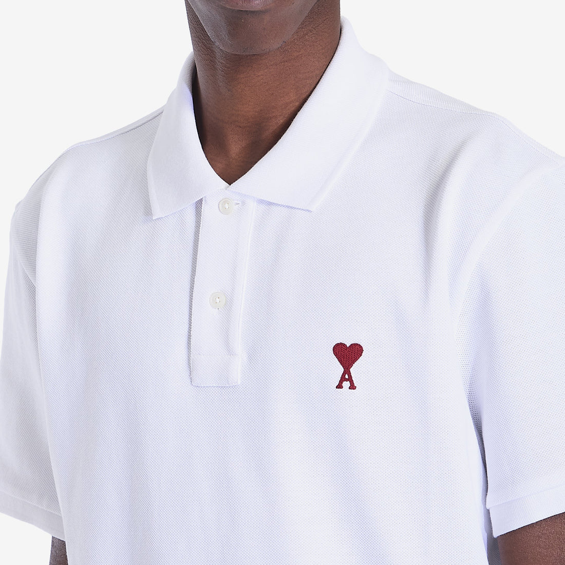 Ami De Coeur polo shirt