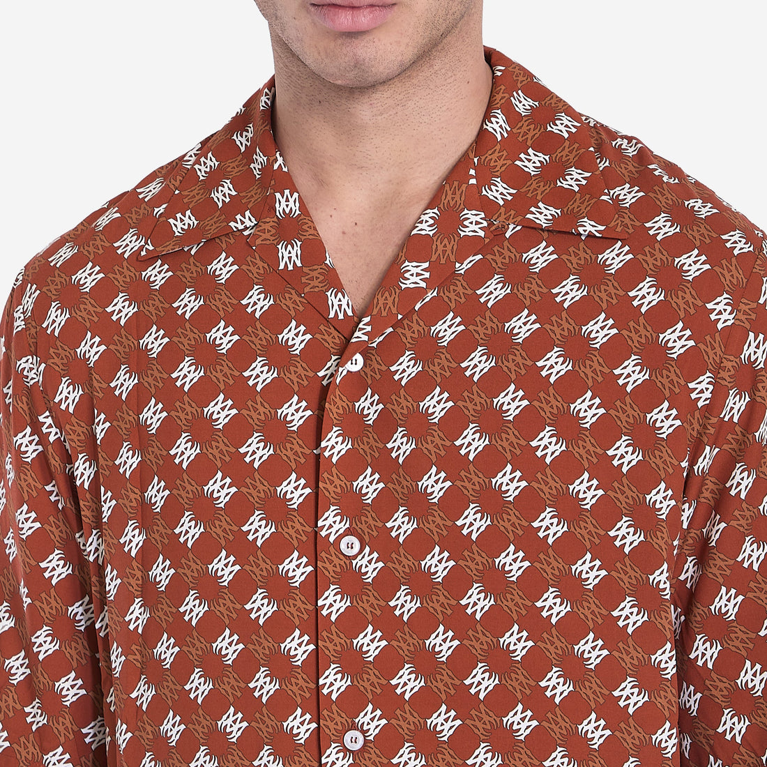 Monogram shirt