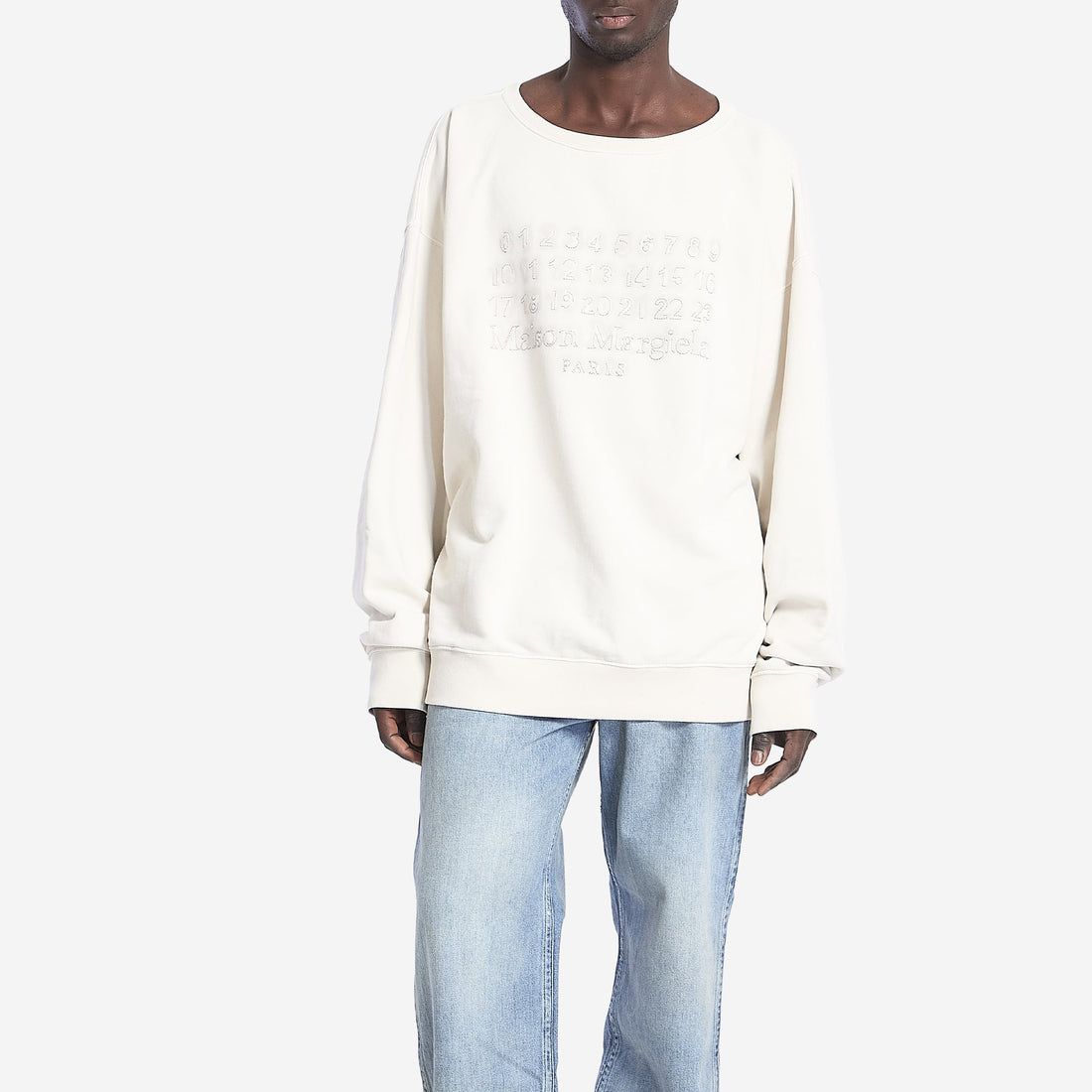 Logo sweatshirt