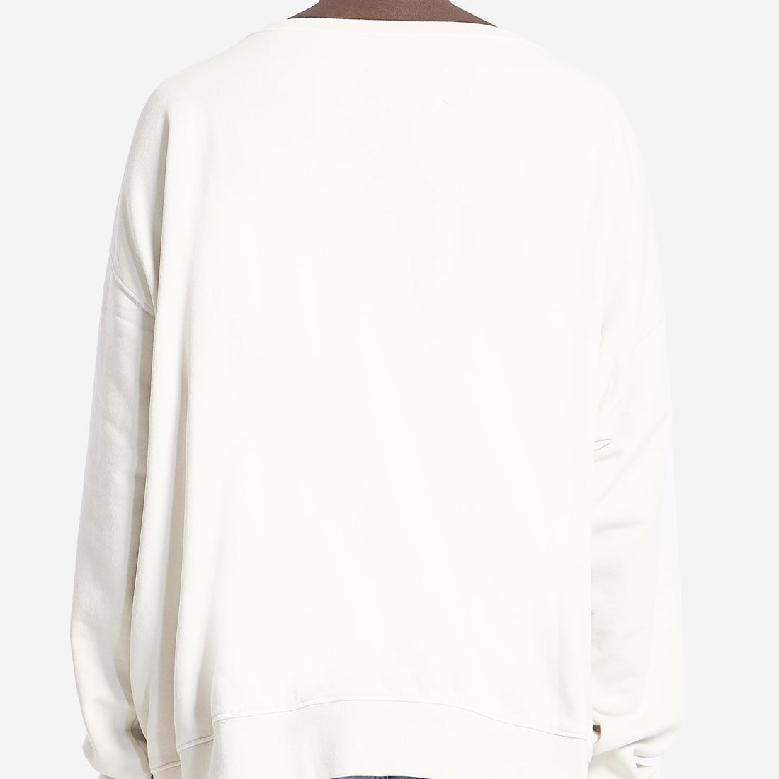 Logo sweatshirt