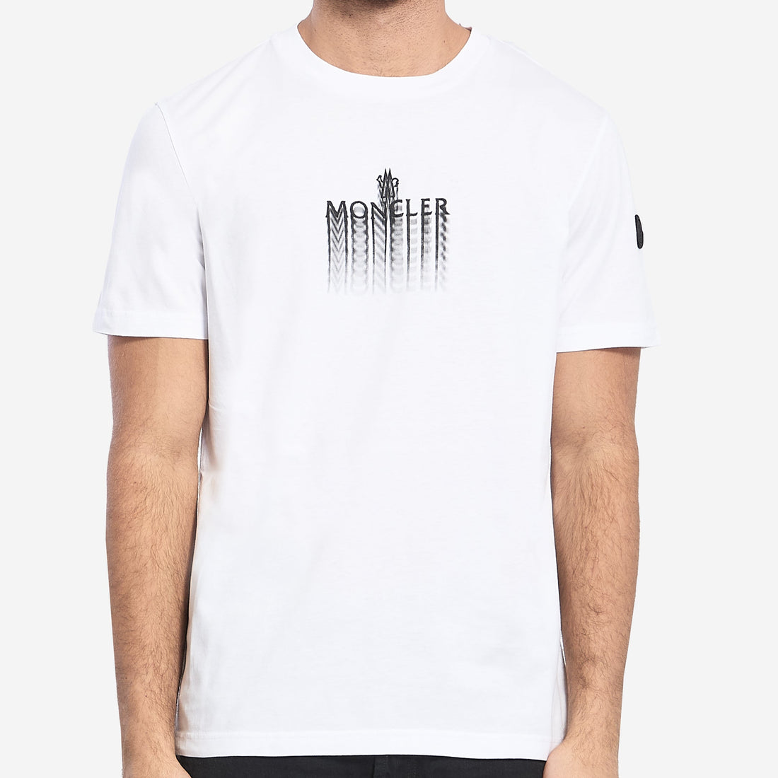 Gradient logo t-shirt