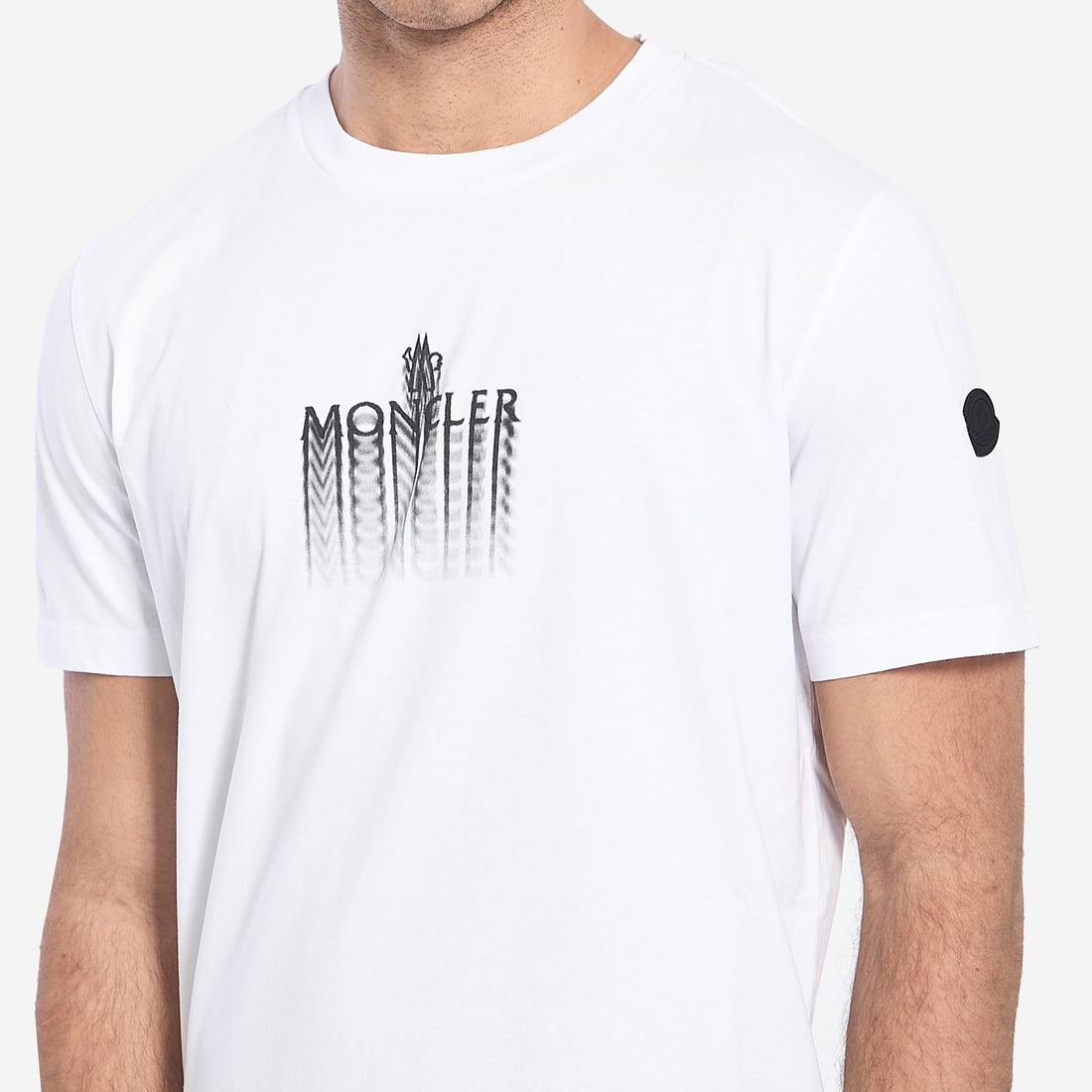 Gradient logo t-shirt