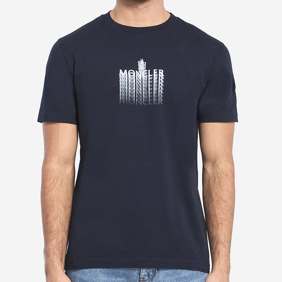 Gradient logo t-shirt