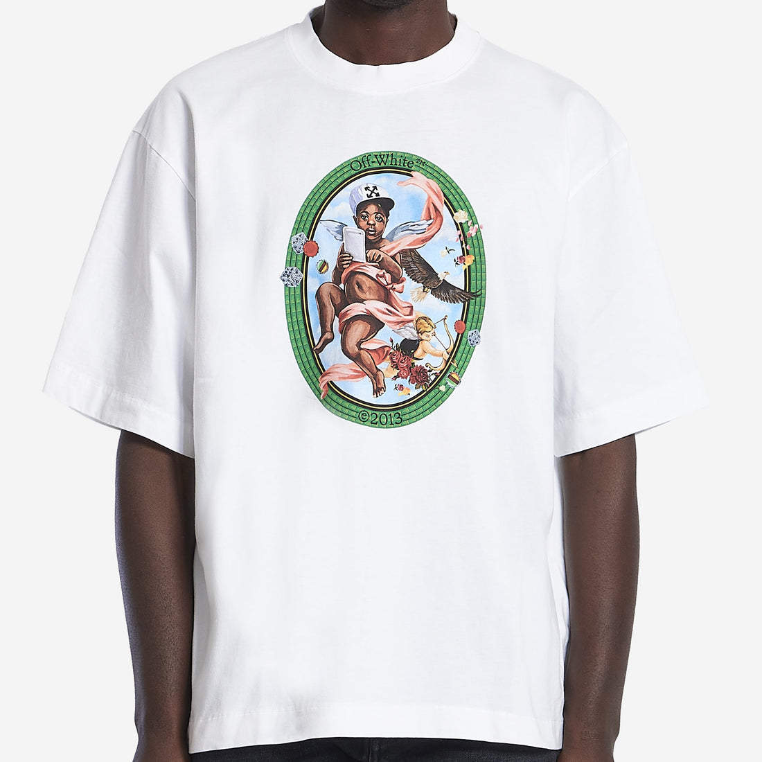 Fresco Oval t-shirt