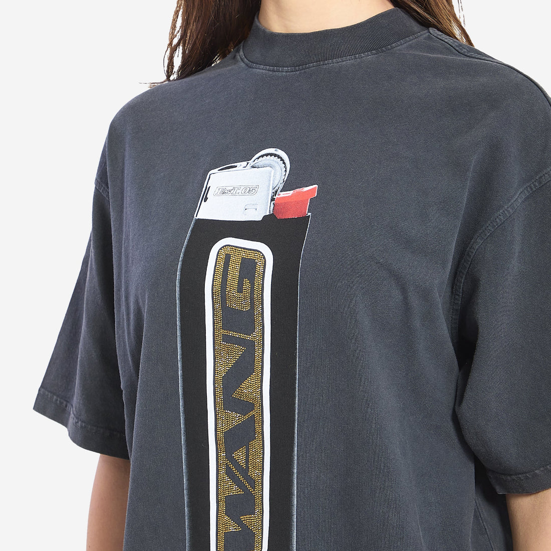 Lighter Graphic T-shirt