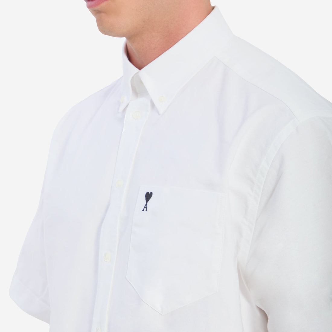 Ami de Coeur boxy shirt