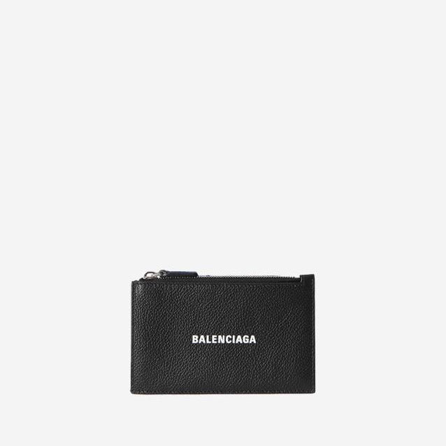 Cash long coin purse and card holder