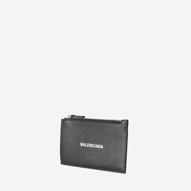 Cash long coin purse and card holder