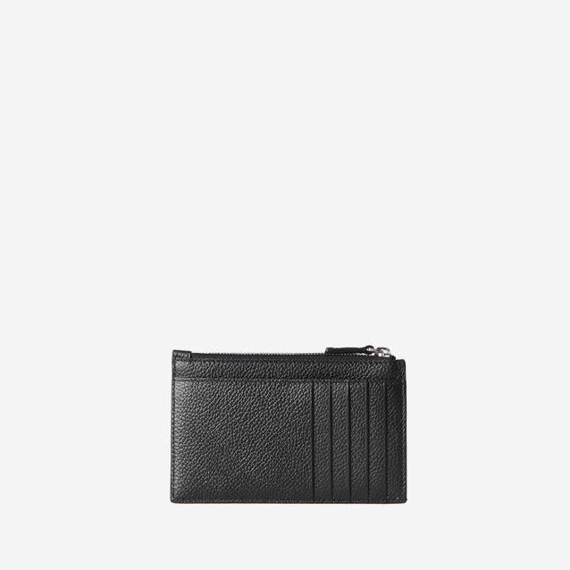 Cash long coin purse and card holder