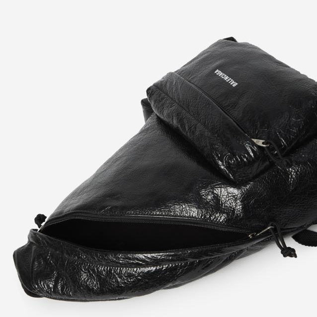 Asymmetric Explorer backpack