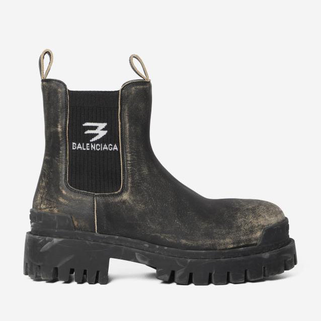 Chelsea Strike Boots