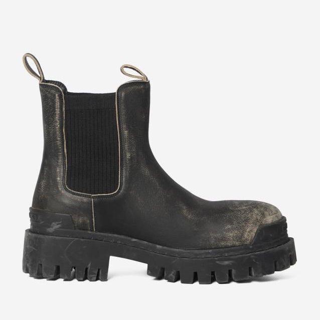 Chelsea Strike Boots