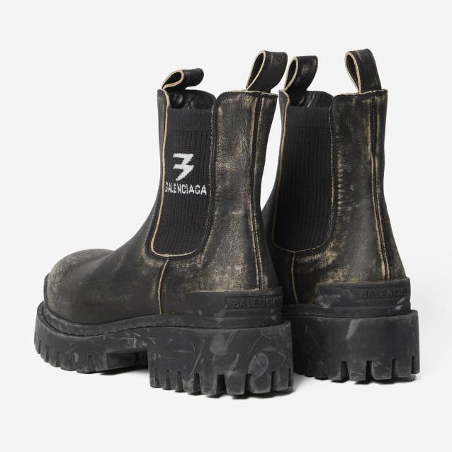 Chelsea Strike Boots