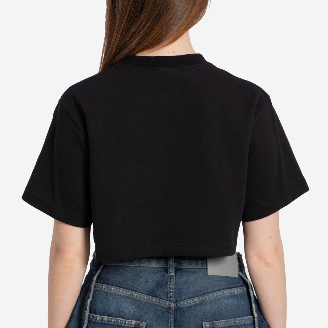 Cropped T-shirt