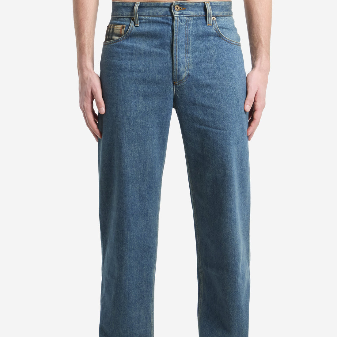 Dexter denim jeans
