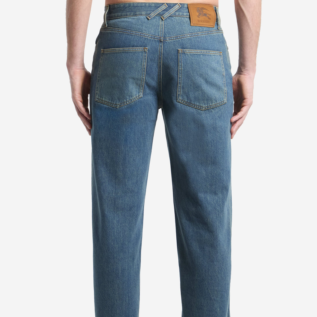 Dexter denim jeans