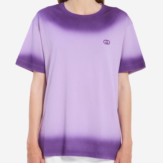 Medium cotton jersey T-shirt