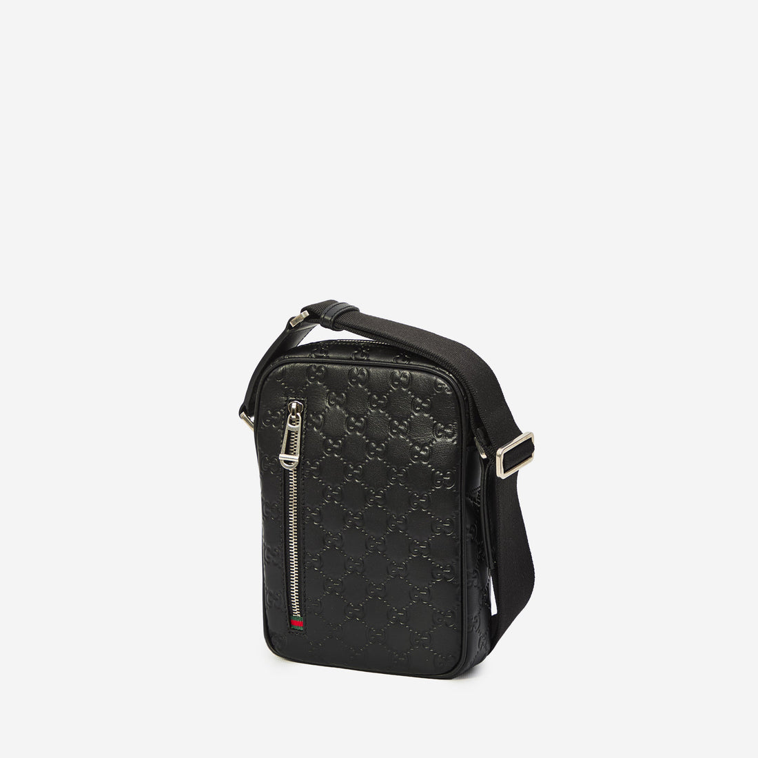 GG Emblem crossbody bag small