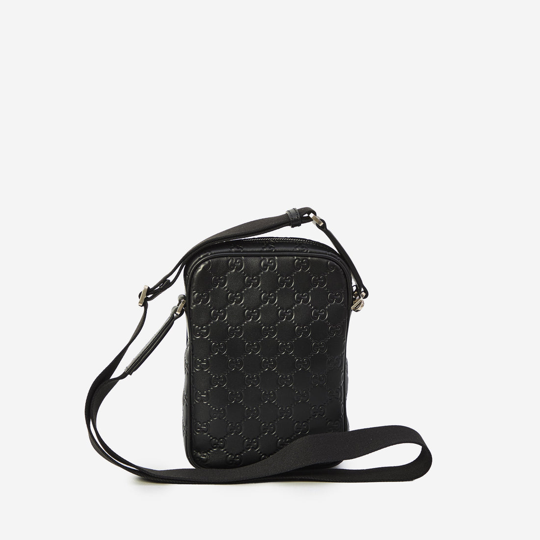 GG Emblem crossbody bag small