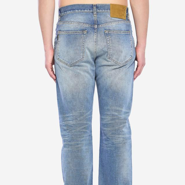 Blake blue jeans