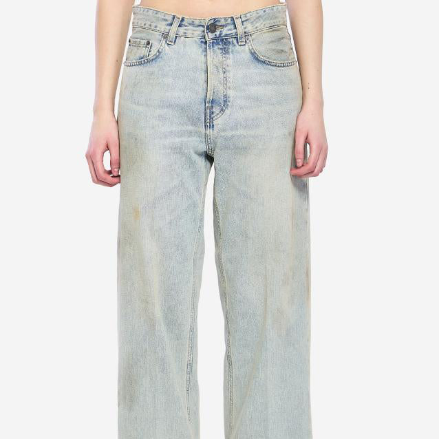 Betty Soft Stained Sky denim pants