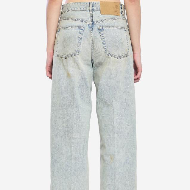 Betty Soft Stained Sky denim pants