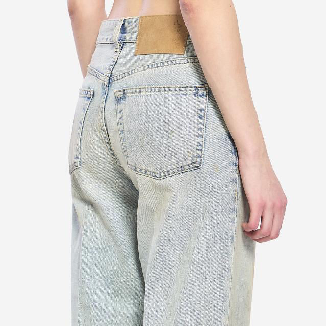 Betty Soft Stained Sky denim pants