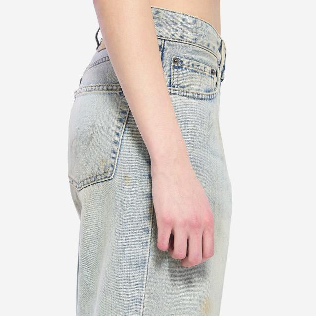 Betty Soft Stained Sky denim pants