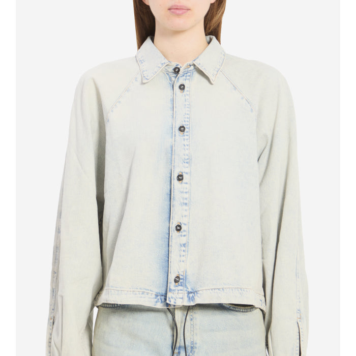Keira Vintage Dirty shirt